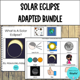 Solar Eclipse Adapted Bundle with Interactive Book & More