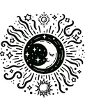 Solar Eclipse Coloring Pages (Whimsical and Captivating)
