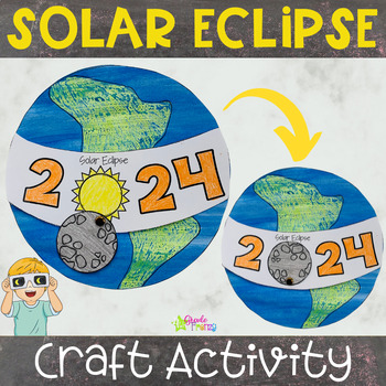 Preview of Solar Eclipse 2024 Activity The Great American Solar Eclipse