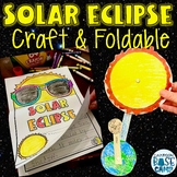 Solar Eclipse Craft and Flapbook