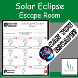 Solar Eclipse Escape Room