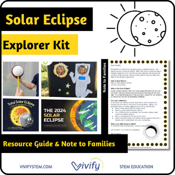 Preview of Solar Eclipse Explorer Kit