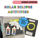 Solar Eclipse Free Activity