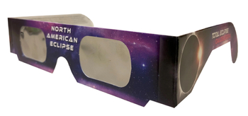 Preview of Solar Eclipse Glasses Fundraiser