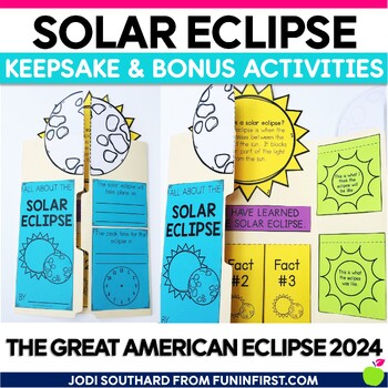 Preview of Solar Eclipse Activities - Great North American Eclipse 2024
