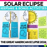 Solar Eclipse Activities - Great North American Eclipse 2024