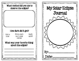 Solar Eclipse Journal