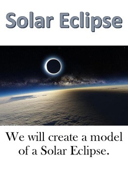 Preview of Solar Eclipse Lab (Model)