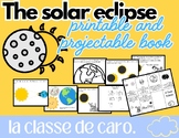 Solar Eclipse Mini-Book 8 in 1