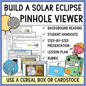 Preview of Build a Solar Eclipse Pinhole Projector Viewer Project