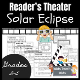 Solar Eclipse Reader's Theater Scripts 4 Plays Teaching So