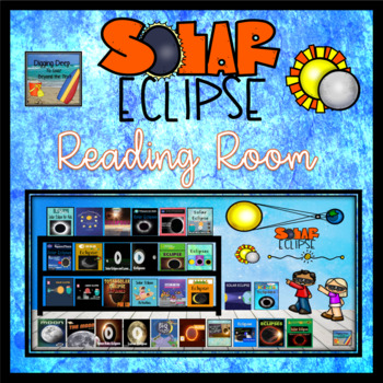 Preview of Solar Eclipse Reading Room - Virtual Library