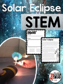 Preview of Solar Eclipse STEM