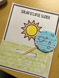 Solar Eclipse Slider
