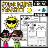 Solar Eclipse 2024 Activity | FREE
