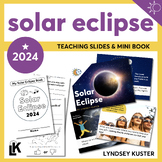 Solar Eclipse - Slides and Booklet (Whole Group Slides and