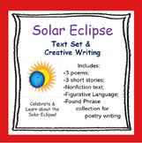 Solar Eclipse Texts and Creative Writing