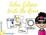 Solar Eclipse Write the Room || Write the Room