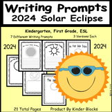 Solar Eclipse 2024 Writing Prompts