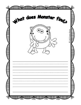 monster essay prompts