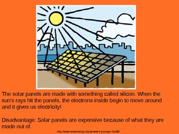 Preview of Solar Energy