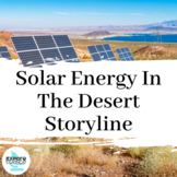 Solar Energy In The Desert - Climate, Desert Ecosystems, &