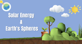 Solar Energy and Earth's Spheres Bundle - BC Curriculum