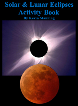 Preview of Solar & Lunar Eclipses Activity Book