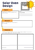 Solar Oven Design Project