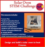 Solar Oven Engineering Design Challenge