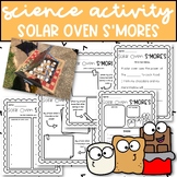 Solar Oven S'mores Science Experiment and Activity with Craft