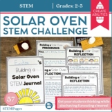 Solar Oven STEM Activity