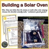Solar Oven STEM Challenge