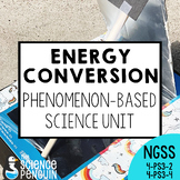 Solar Ovens Phenomenon Science Unit | 4th Grade NGSS Labs,