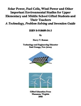 Preview of Solar Power, Fuel Cells, Wind Power and Other Important Environmental Studies...
