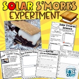 Solar S'mores Science Experiment