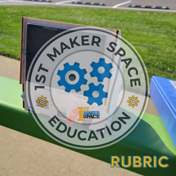 Preview of Solar Science Station Rubric