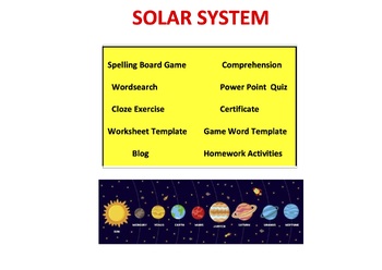 Preview of Solar System