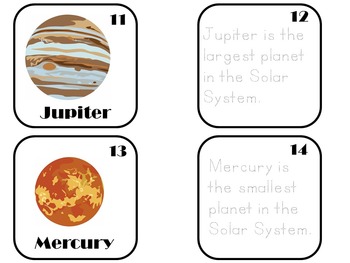 Solar System Worksheet | Kindergarten by Green Apple Lessons | TpT