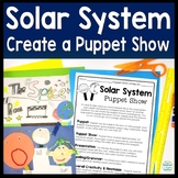 Solar System Project | Create a Puppet Show | FUN Solar Sy