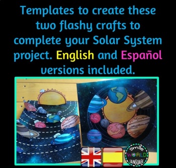 3d solar system projects for kids