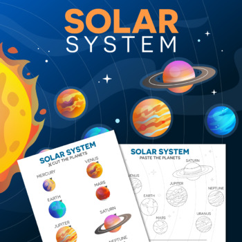 Preview of Solar System