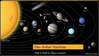Preview of Solar System