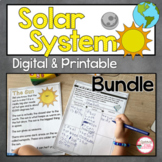 Solar System Activities and Moon Unit and Sun Unit and Pat
