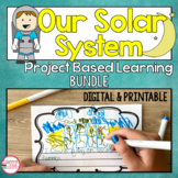 Solar System Activities and Project Based Learning Solar S