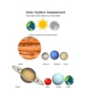 Solar System Assessment