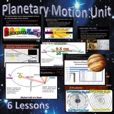 Introduction to Astronomy and the Solar System Unit