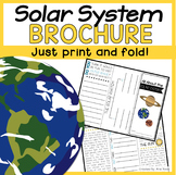 Solar System Brochure