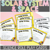 Solar System Oral Reading Fluency Cards