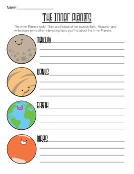 Download 113+ Lesson Plans Planets Up Close Lesson Plan Coloring Pages
